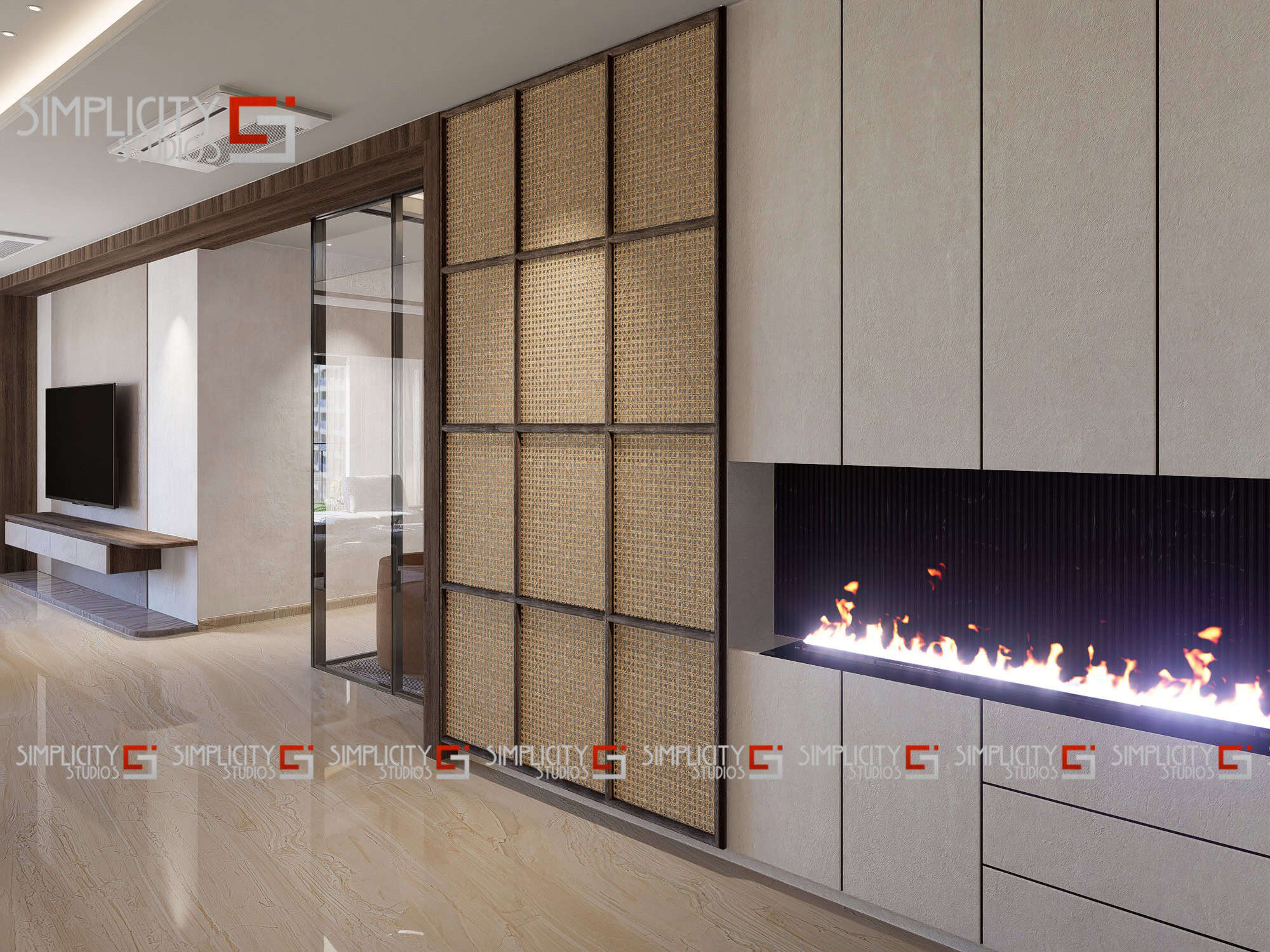 4BHK Interiors – S. Das 6 UTL031204 49