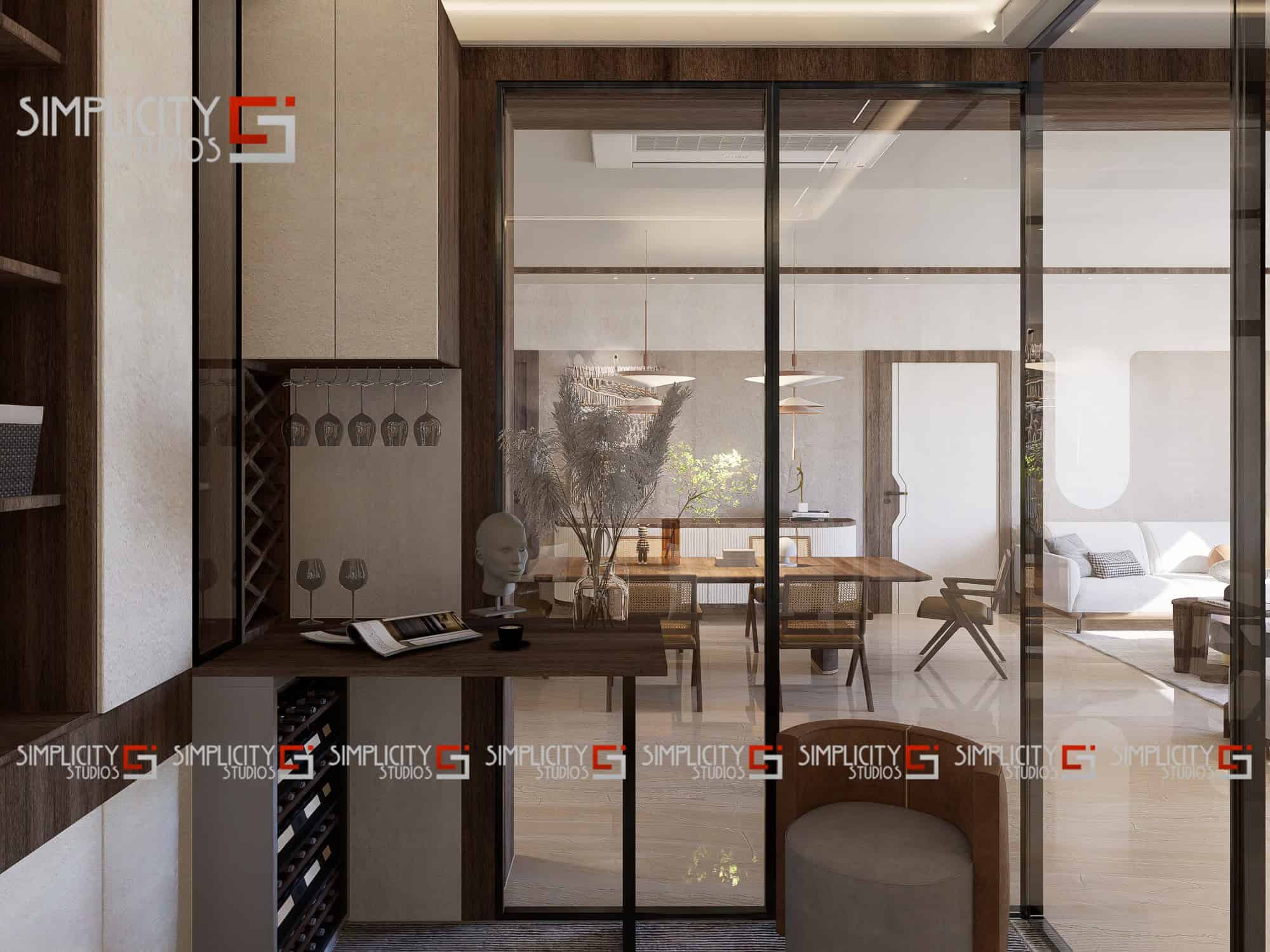 4BHK Interiors – S. Das 39 img-13