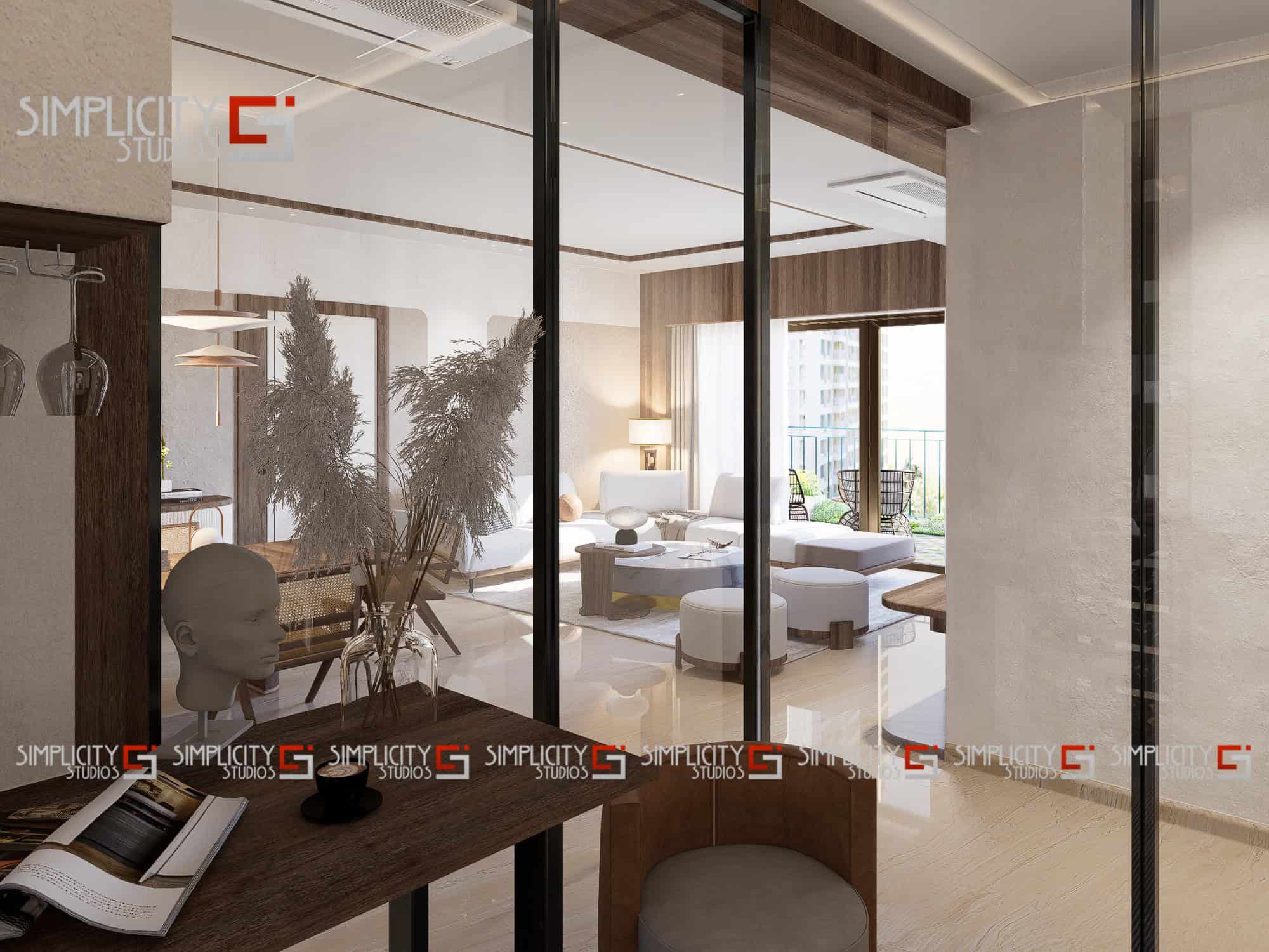 4BHK Interiors – S. Das 38 img-12