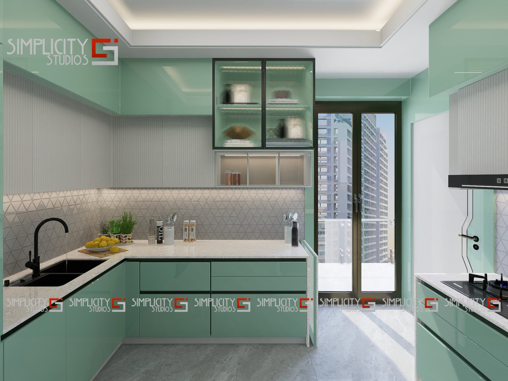 4BHK Interiors – V. Agarwal 44 UTL031205 02