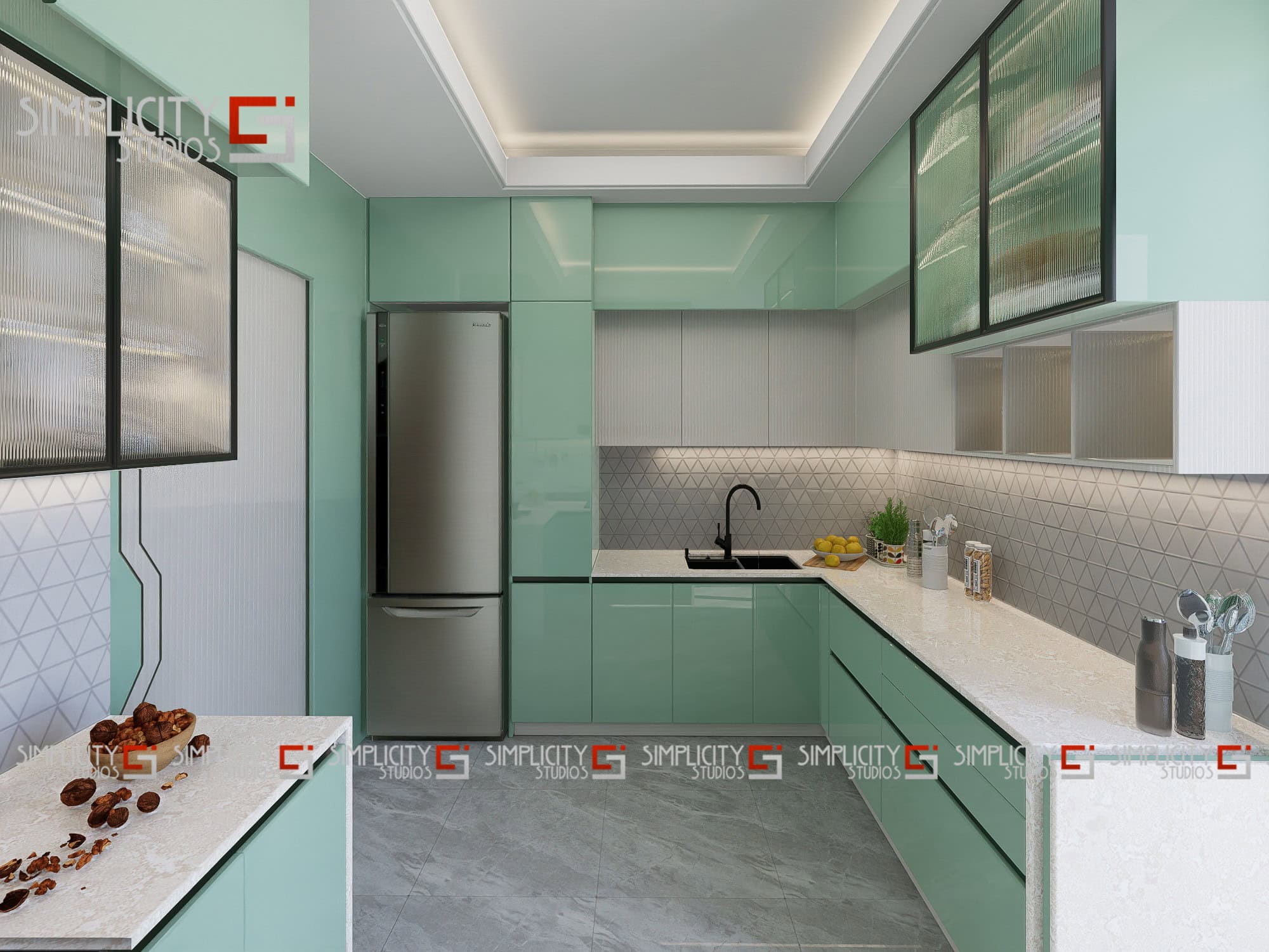 4BHK Interiors – V. Agarwal 43 UTL031205 03