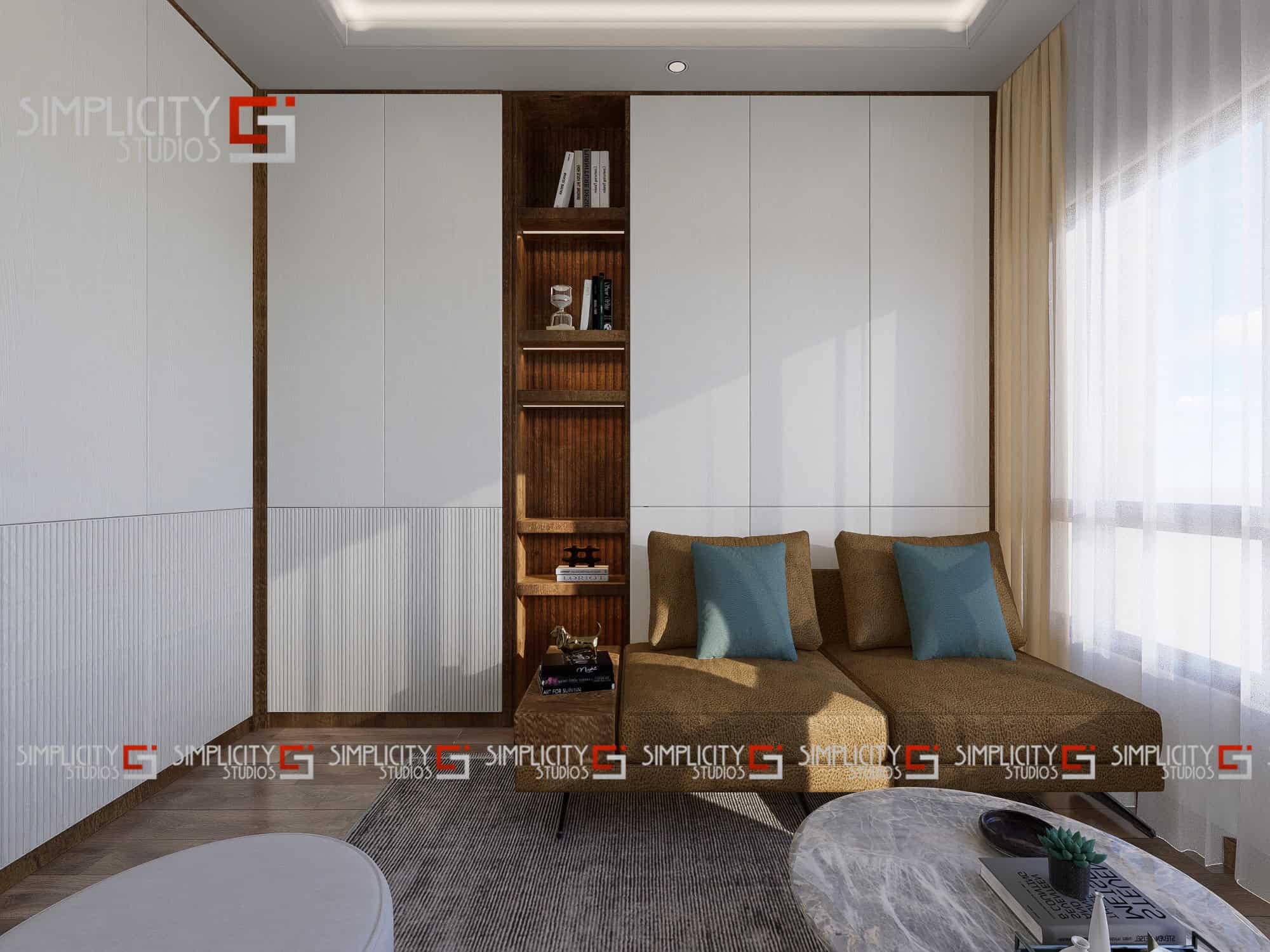 4BHK Interiors – V. Agarwal 35 img-10