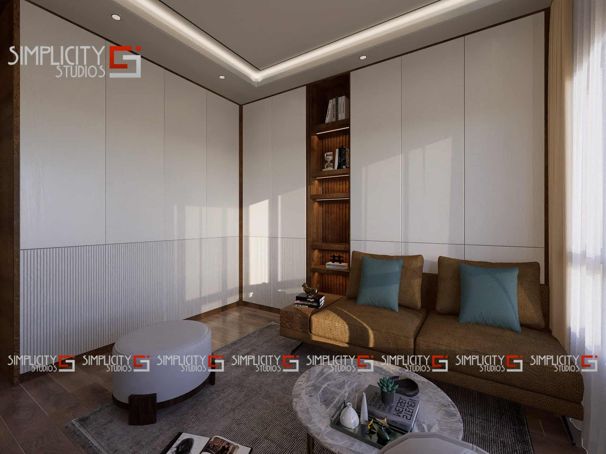 4BHK Interiors – V. Agarwal 4 UTL031205 17