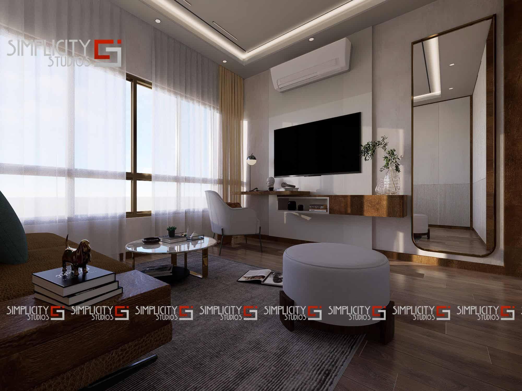 4BHK Interiors – V. Agarwal 31 img-6