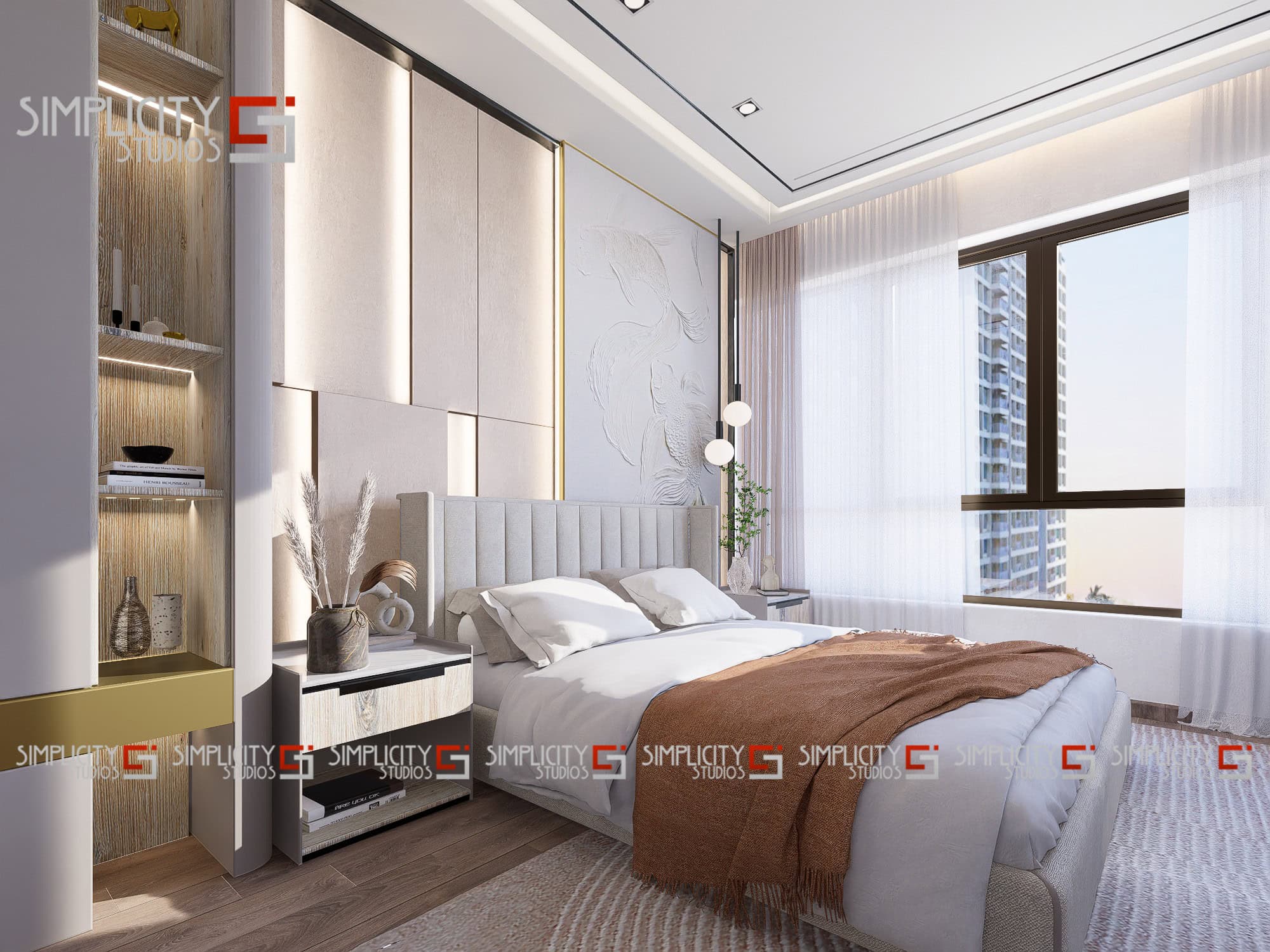 4BHK Interiors – V. Agarwal 30 img-5