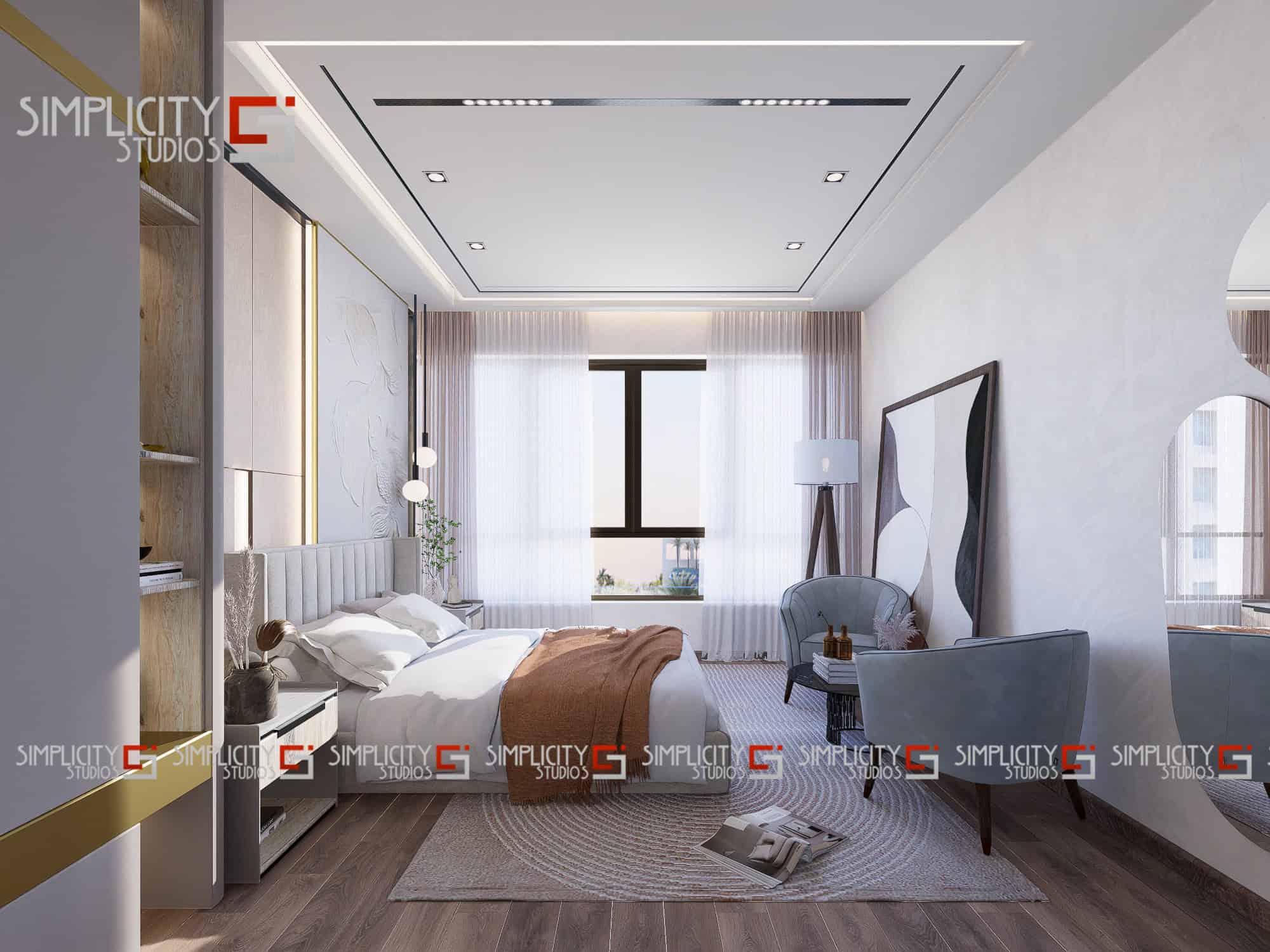 4BHK Interiors – V. Agarwal 29 img-4