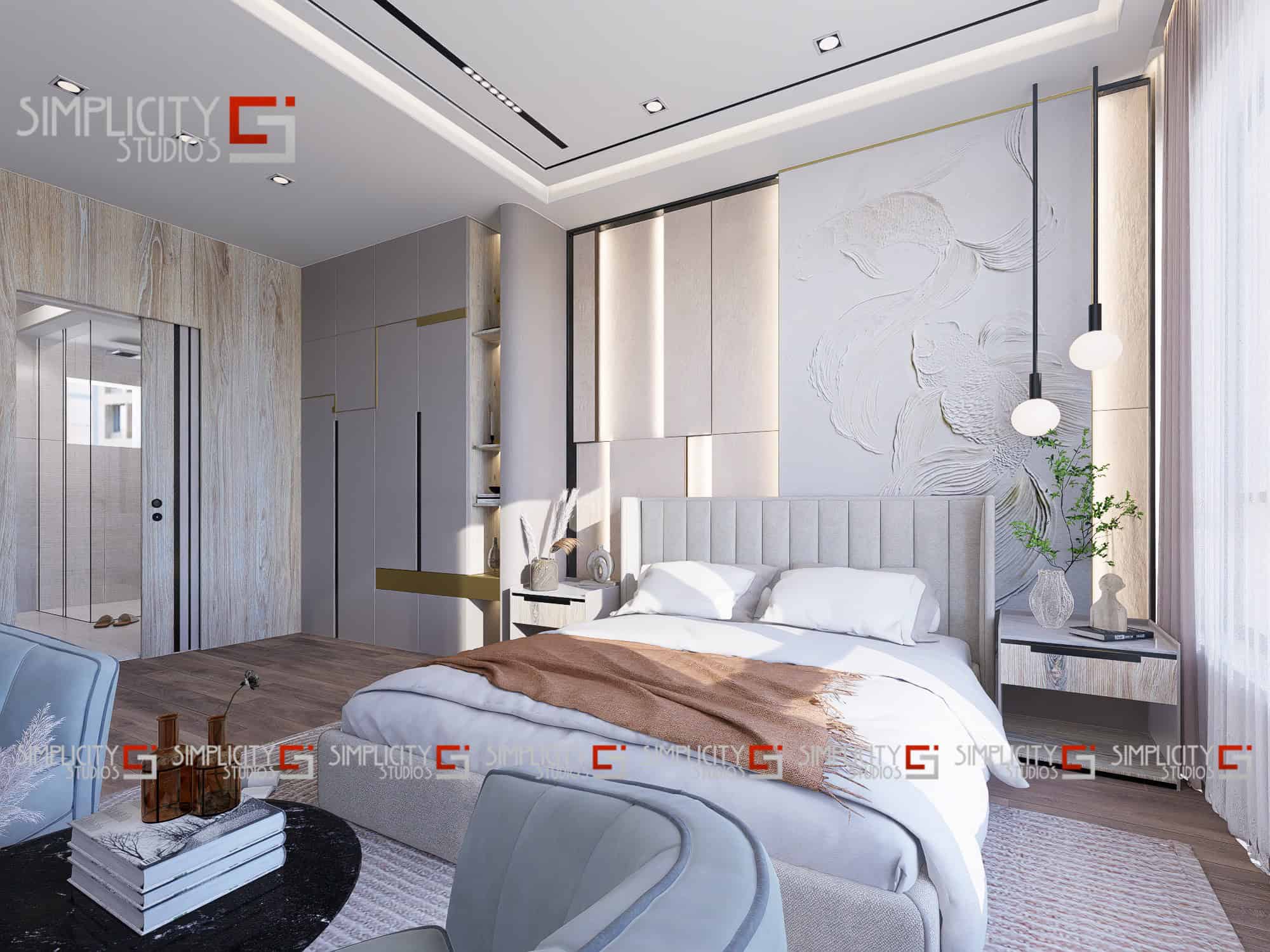 4BHK Interiors – V. Agarwal 28 img-3