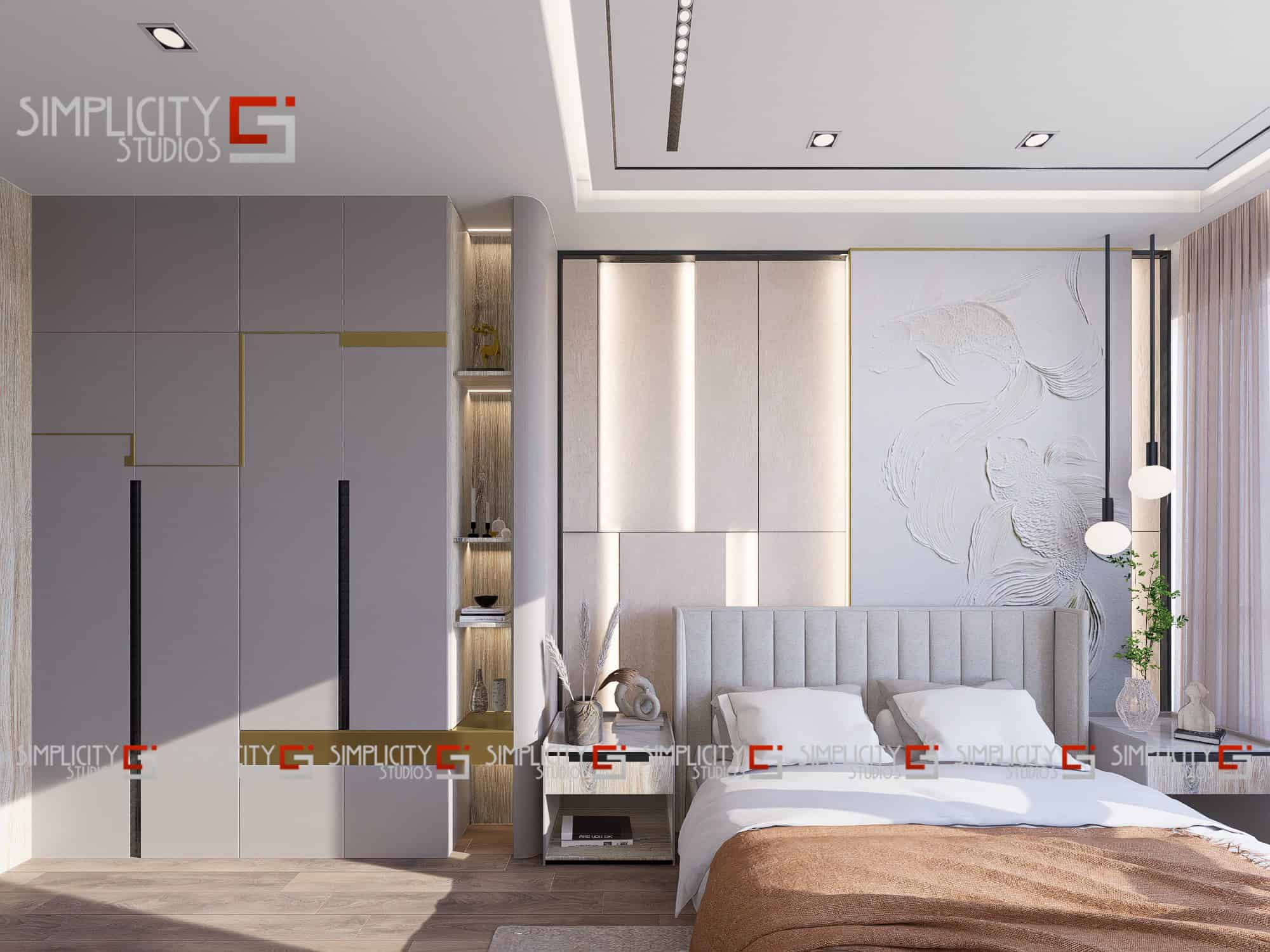 4BHK Interiors – V. Agarwal 3 UTL031205 30