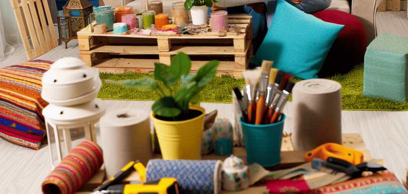 Budget DIY Decor Projects for Weekend Warriors (Post 1)