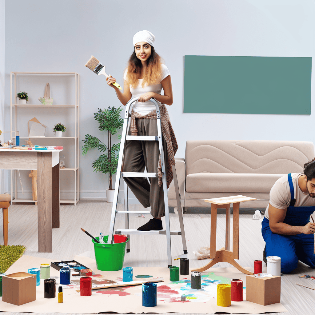 Budget DIY Decor Projects for Weekend Warriors (Post 1)