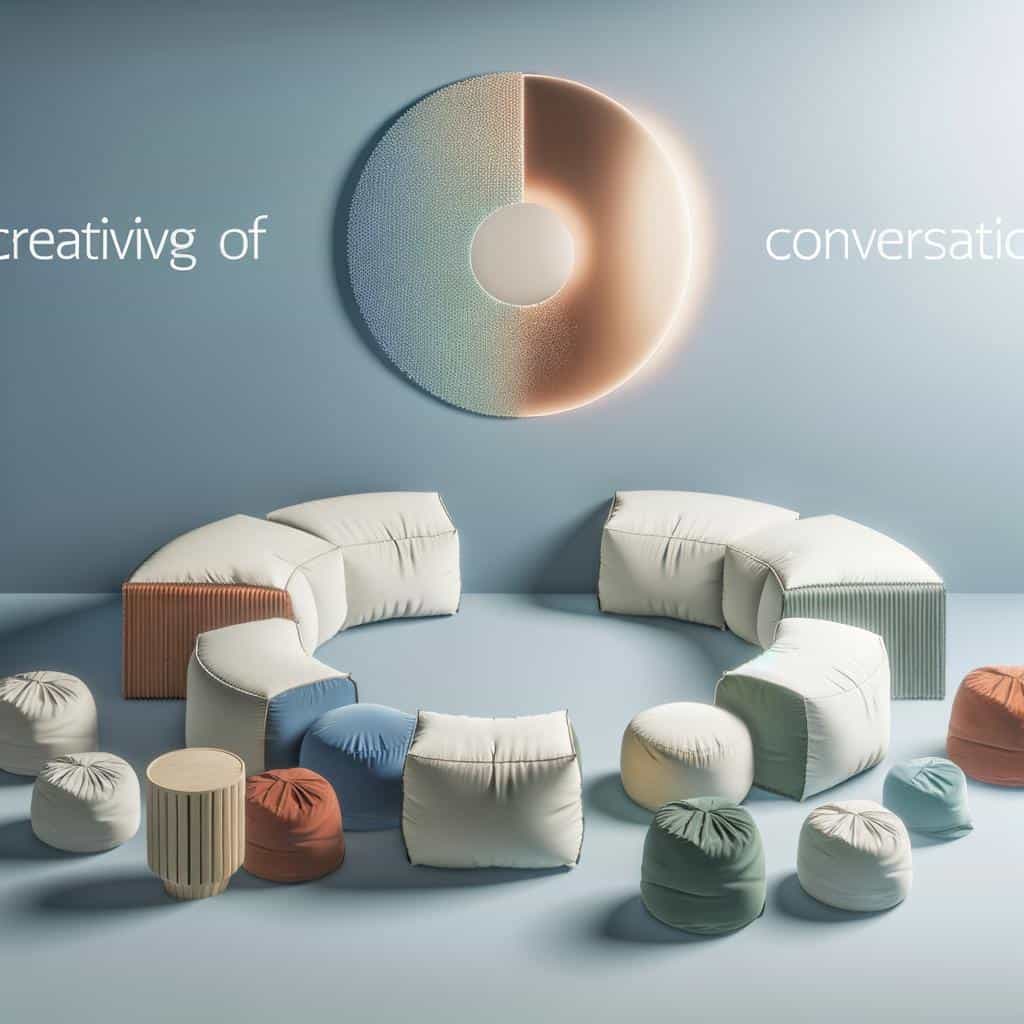 Creative Seating Ideas for Casual Conversations