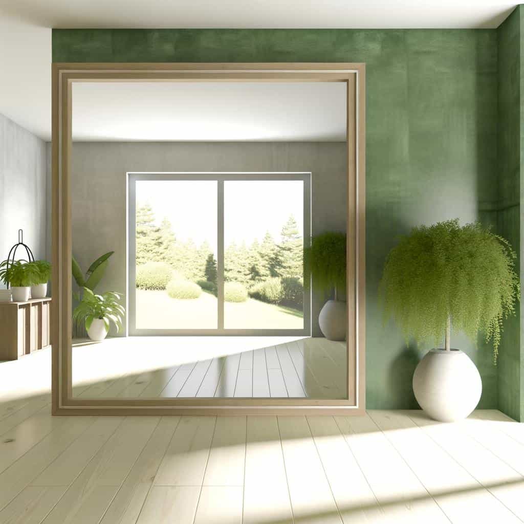 Incorporating Greenery and Natural Elements for a Fresh Look