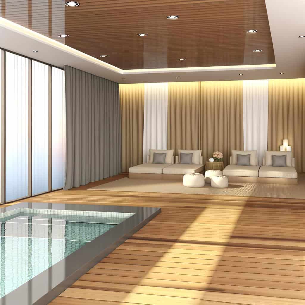 Inspiring Photo Tour: Bringing a Luxury Spa Vibe Home