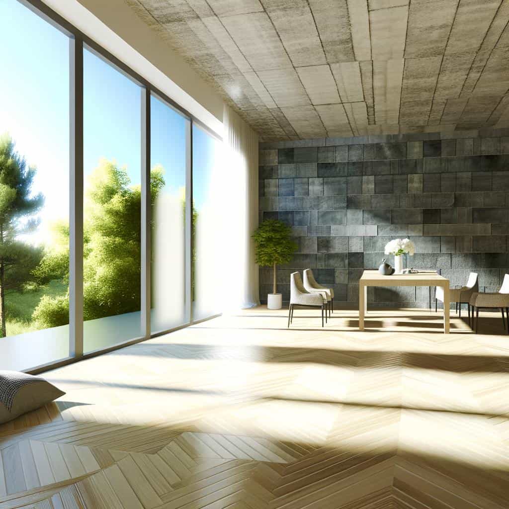 Designing for Sustainability and Environmental Harmony