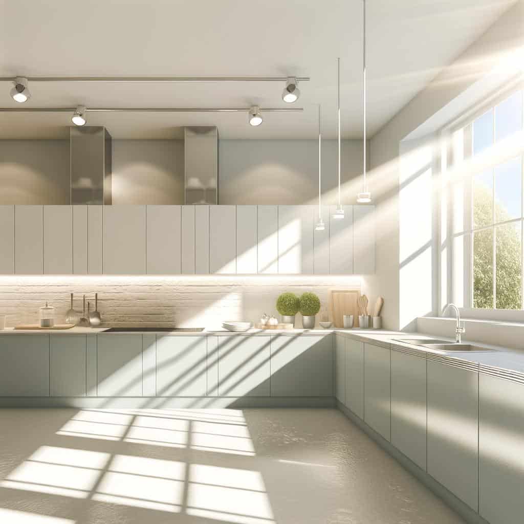 Maximizing Natural Light to Enhance Your Kitchen's Fresh and Airy Feel