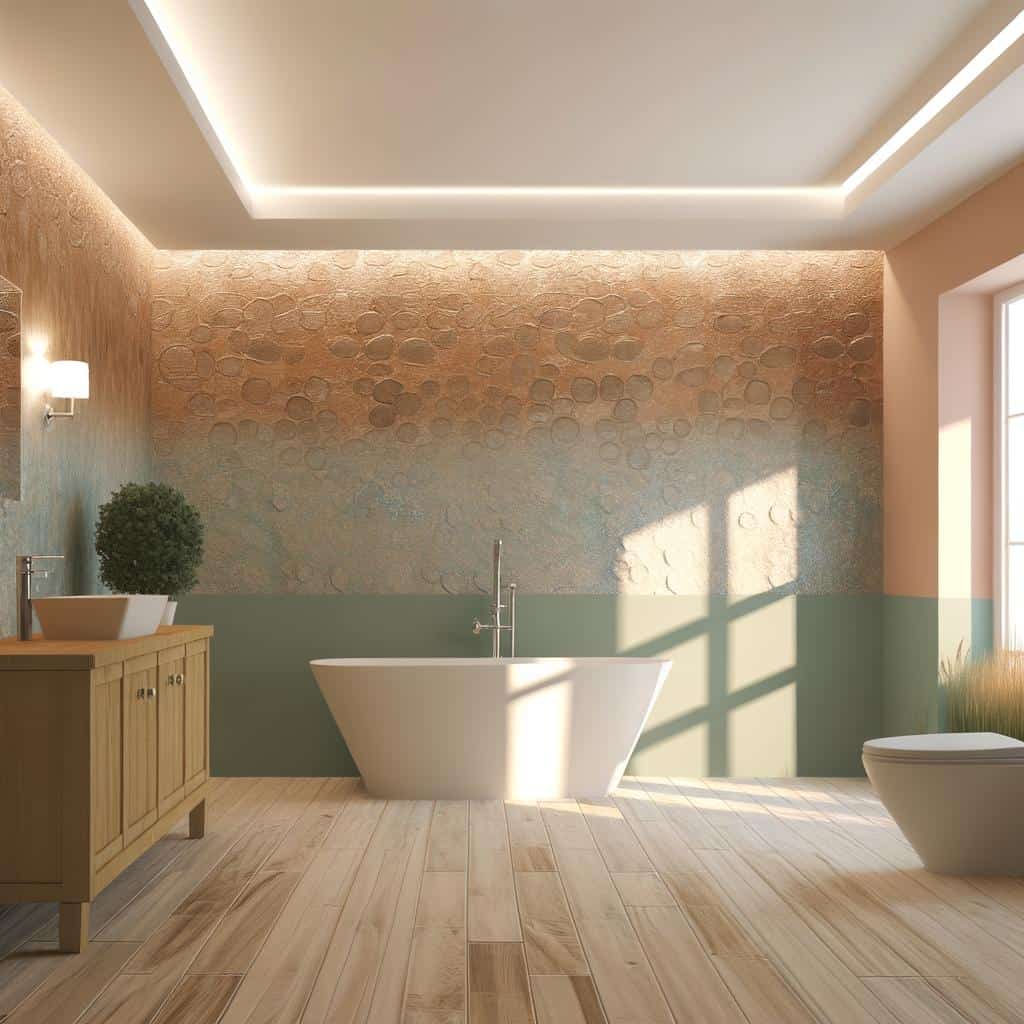 Bathroom of the Week Classic Style Meets Practical Comfort