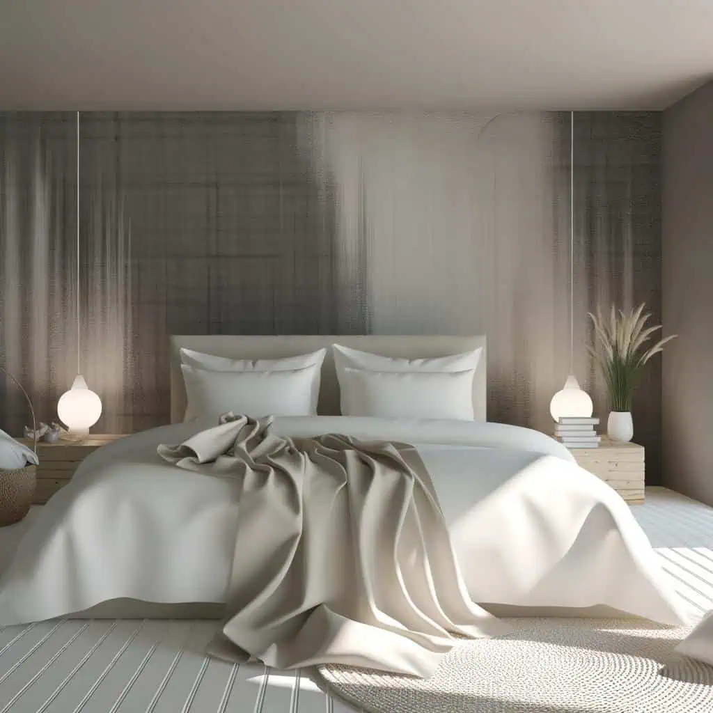 Creative ways to style your bed that complement fresh linens