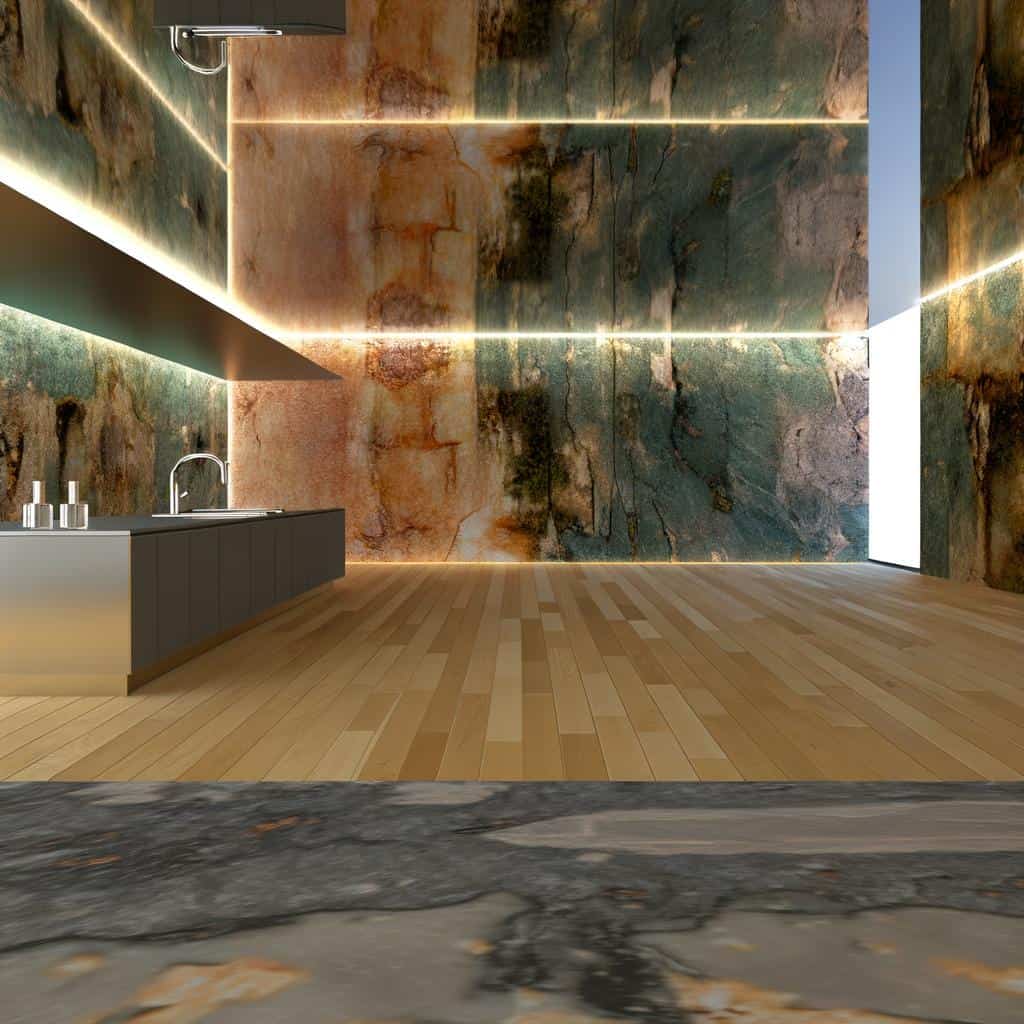 Choosing the Perfect Material for Your Kitchen Slab