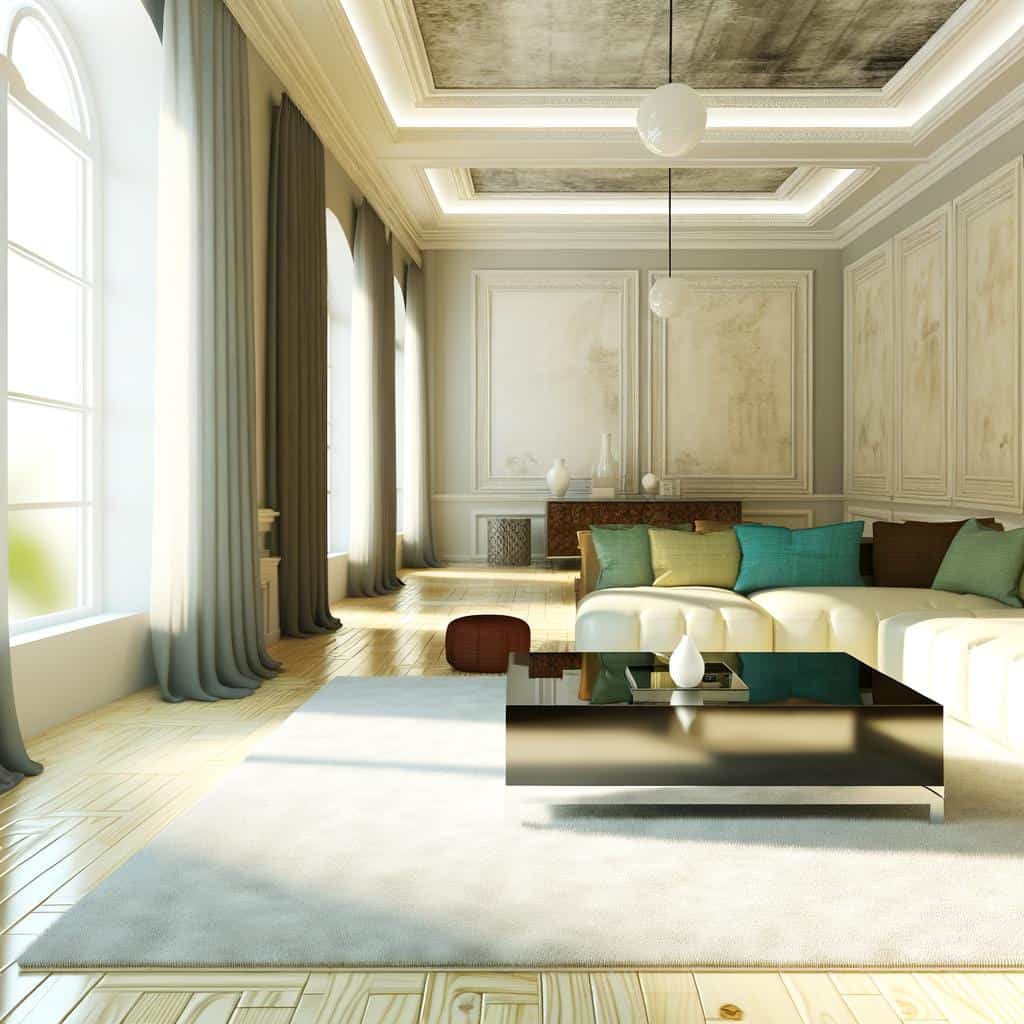 Mixing Modern and Classic Furniture for Timeless Style