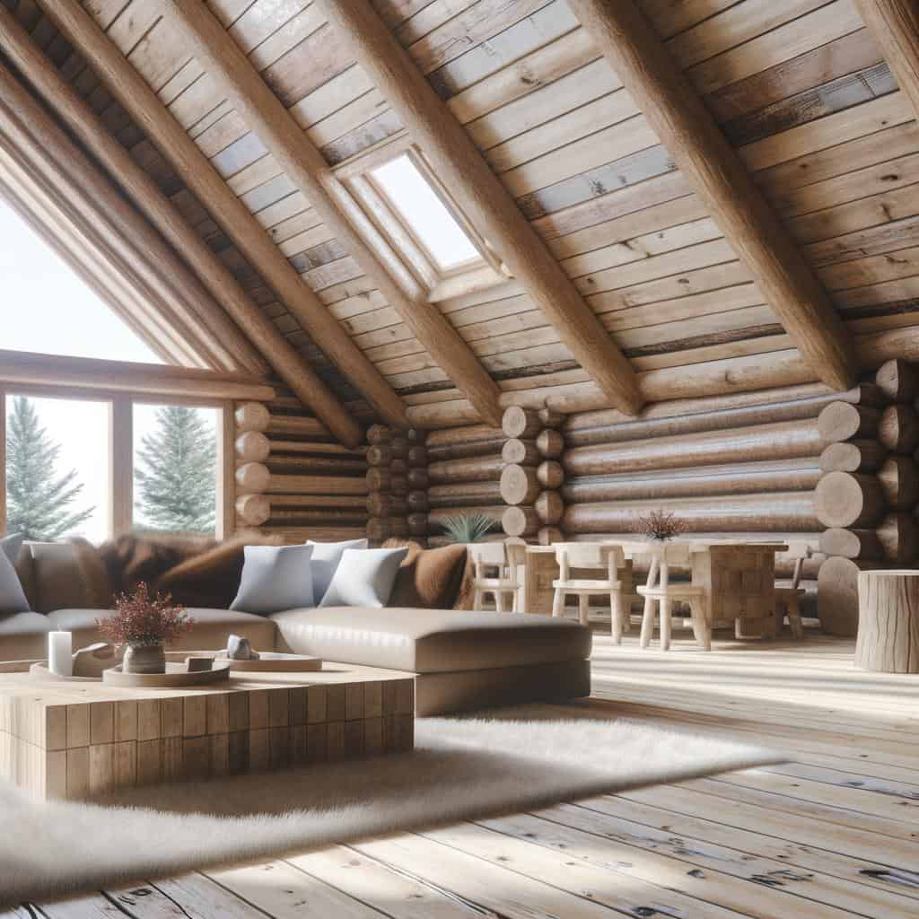 Personal Touches That Make This Rustic Lodge Style Feel Like Home