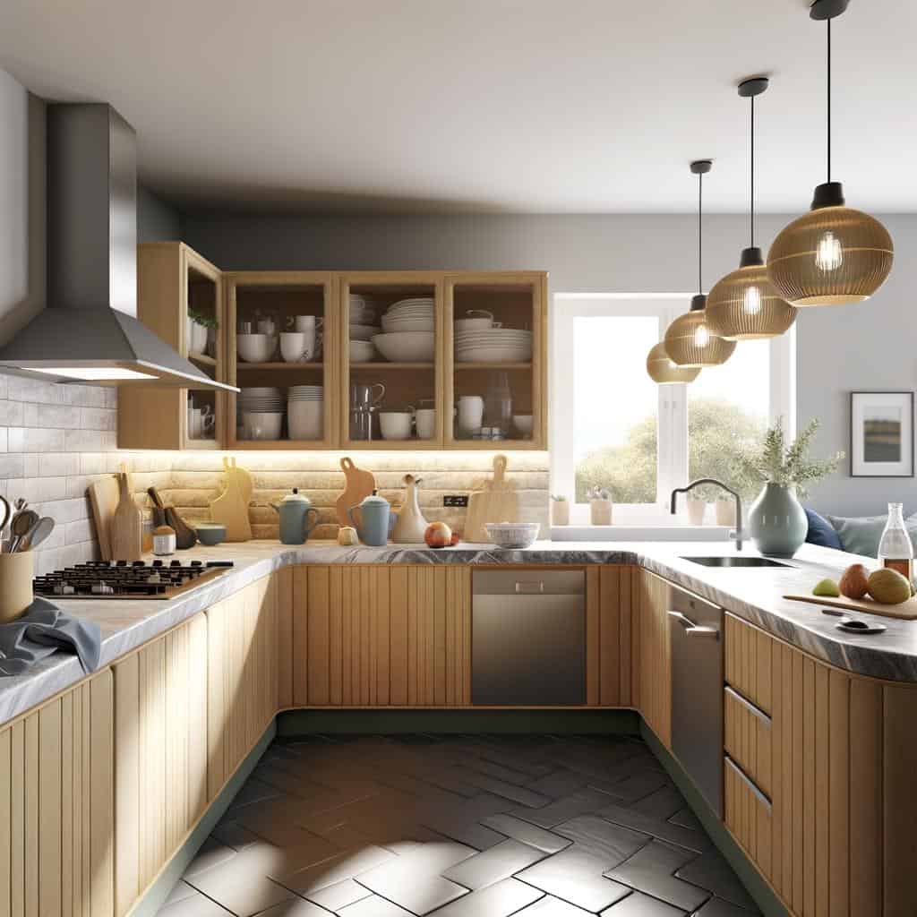 Styling Tips to Keep Your Kitchen Looking Clean Cozy and Inviting