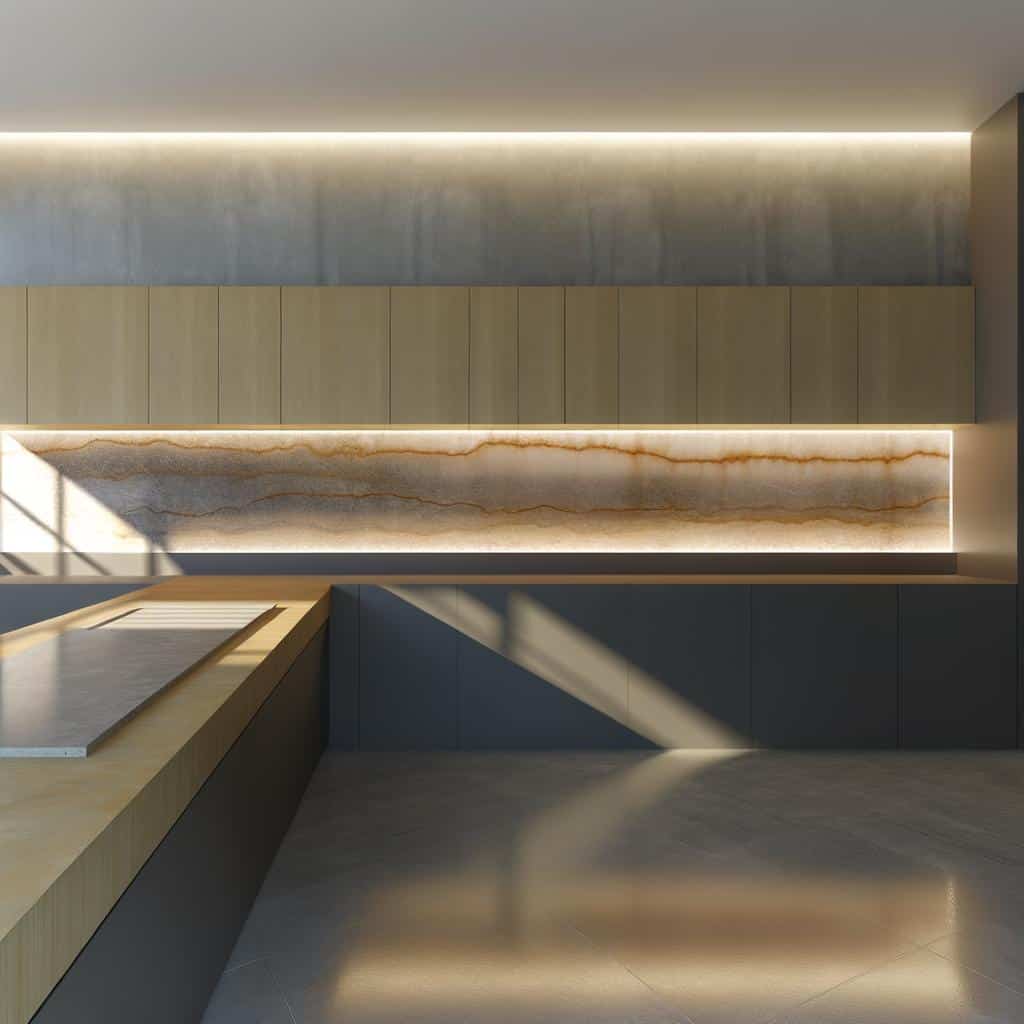 Tips for Maintaining and Cleaning Your Slab Backsplash