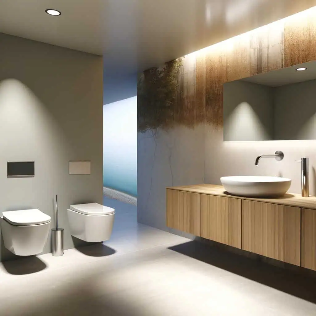 How to Pick the Perfect Height for Sinks and Toilets