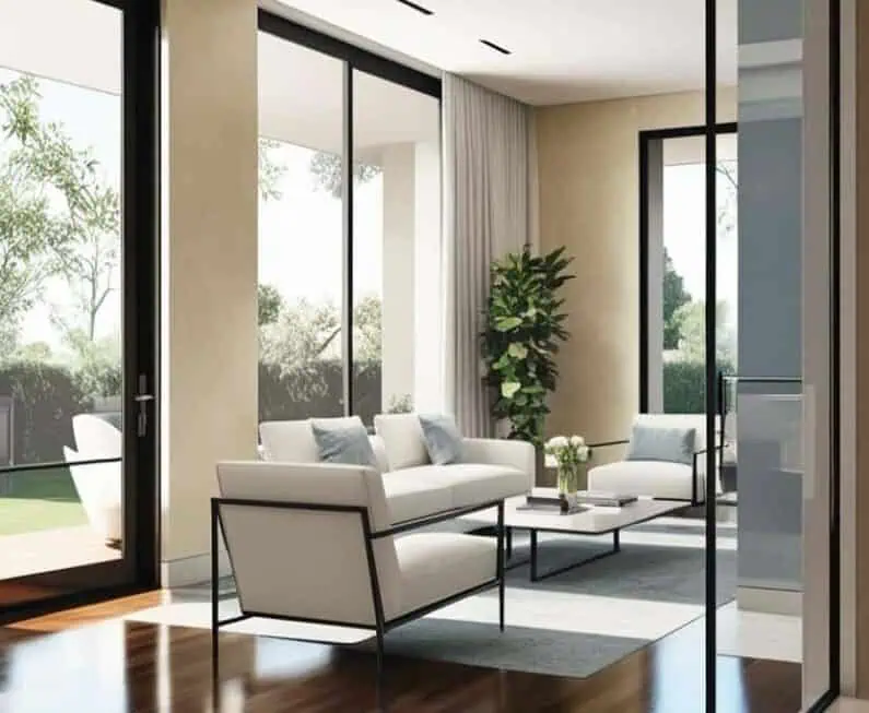 luxury home interior modern