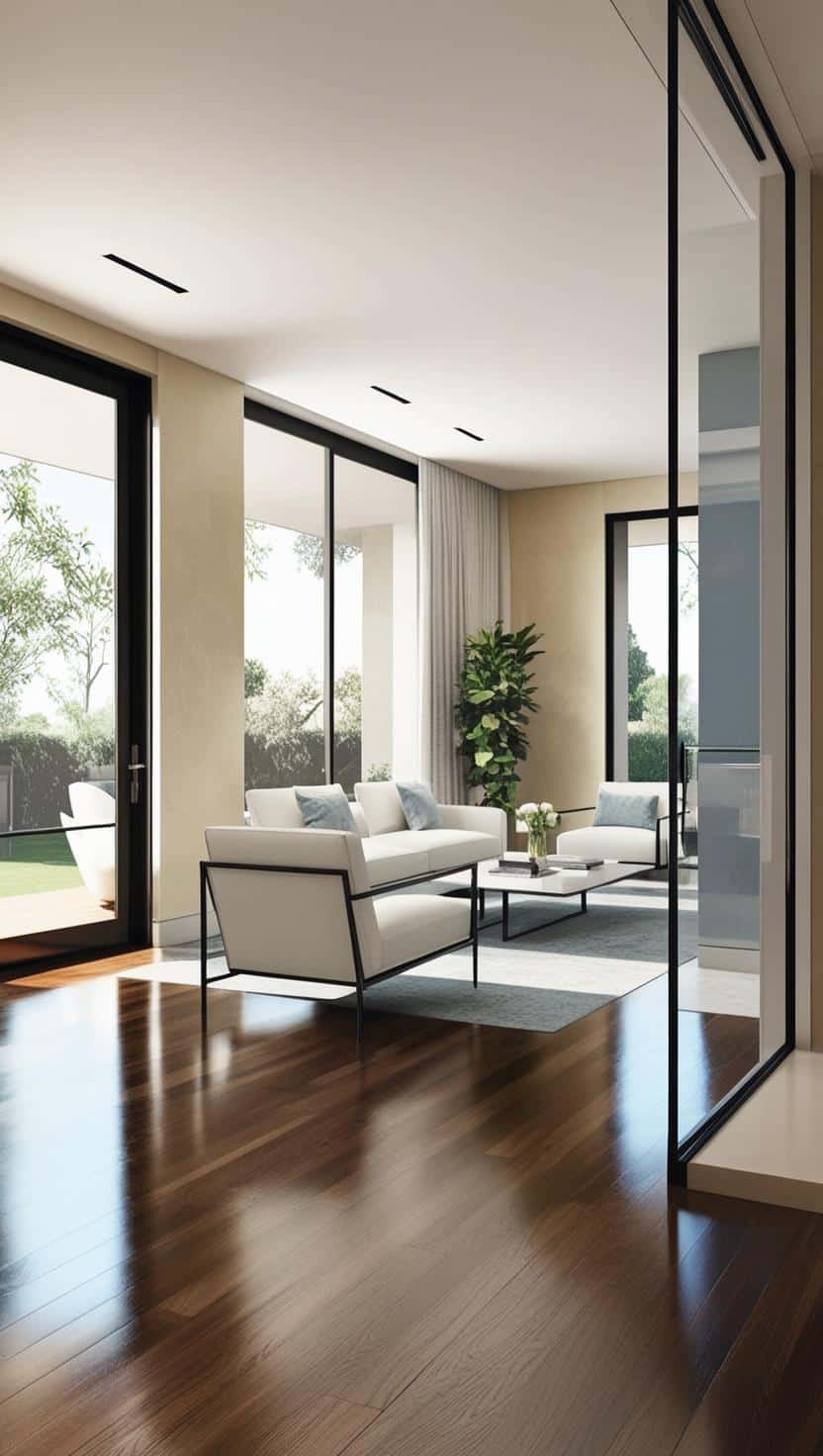 luxury home interior modern