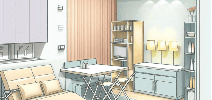 Modular Furniture Ideas for Compact Spaces (Post 1)