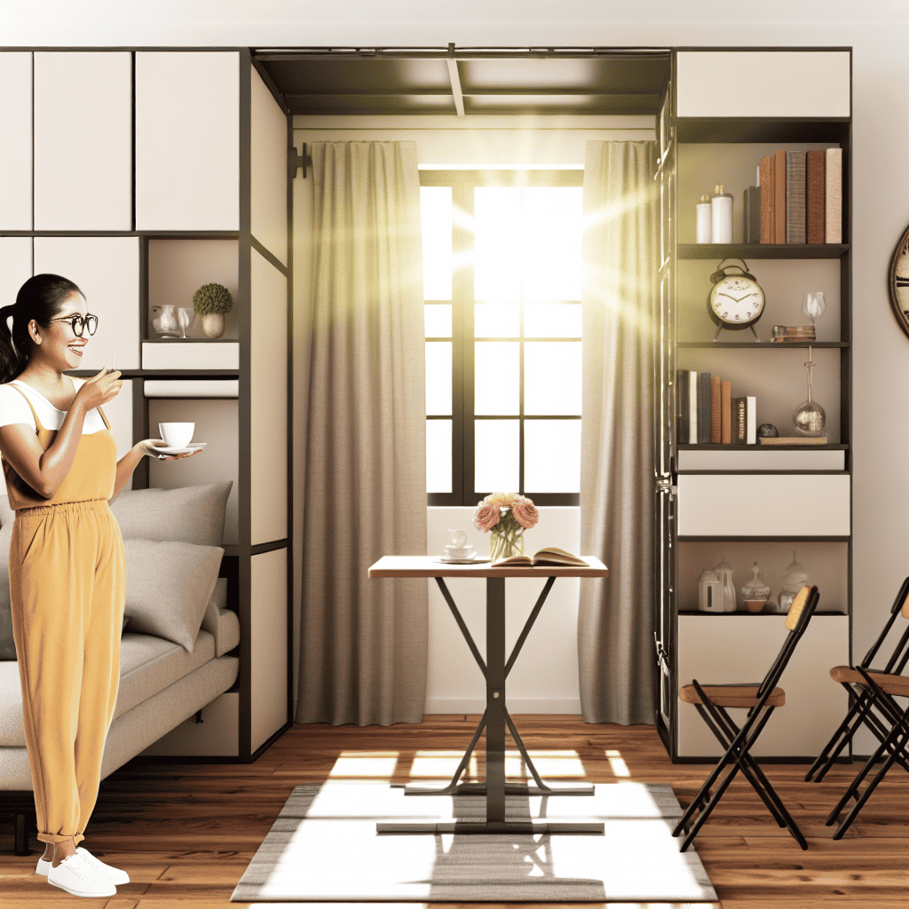Modular Furniture Ideas for Compact Spaces (Post 1)
