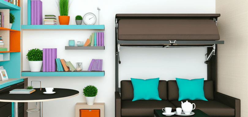 Small Space, Big Impact: Smart Interior Ideas for Compact Homes