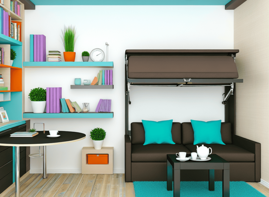 Small Space, Big Impact: Smart Interior Ideas for Compact Homes