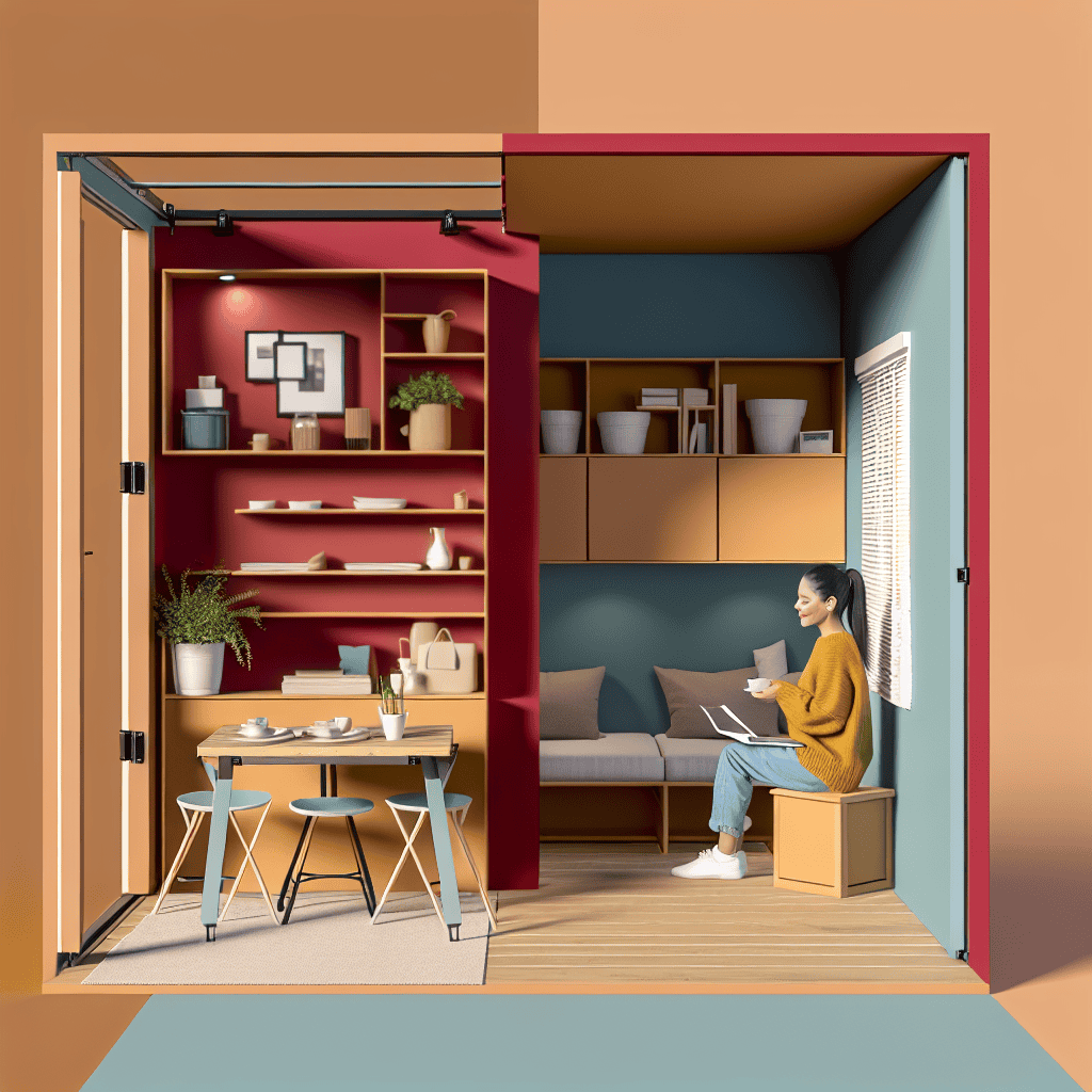 Small Space, Big Impact: Smart Interior Ideas for Compact Homes